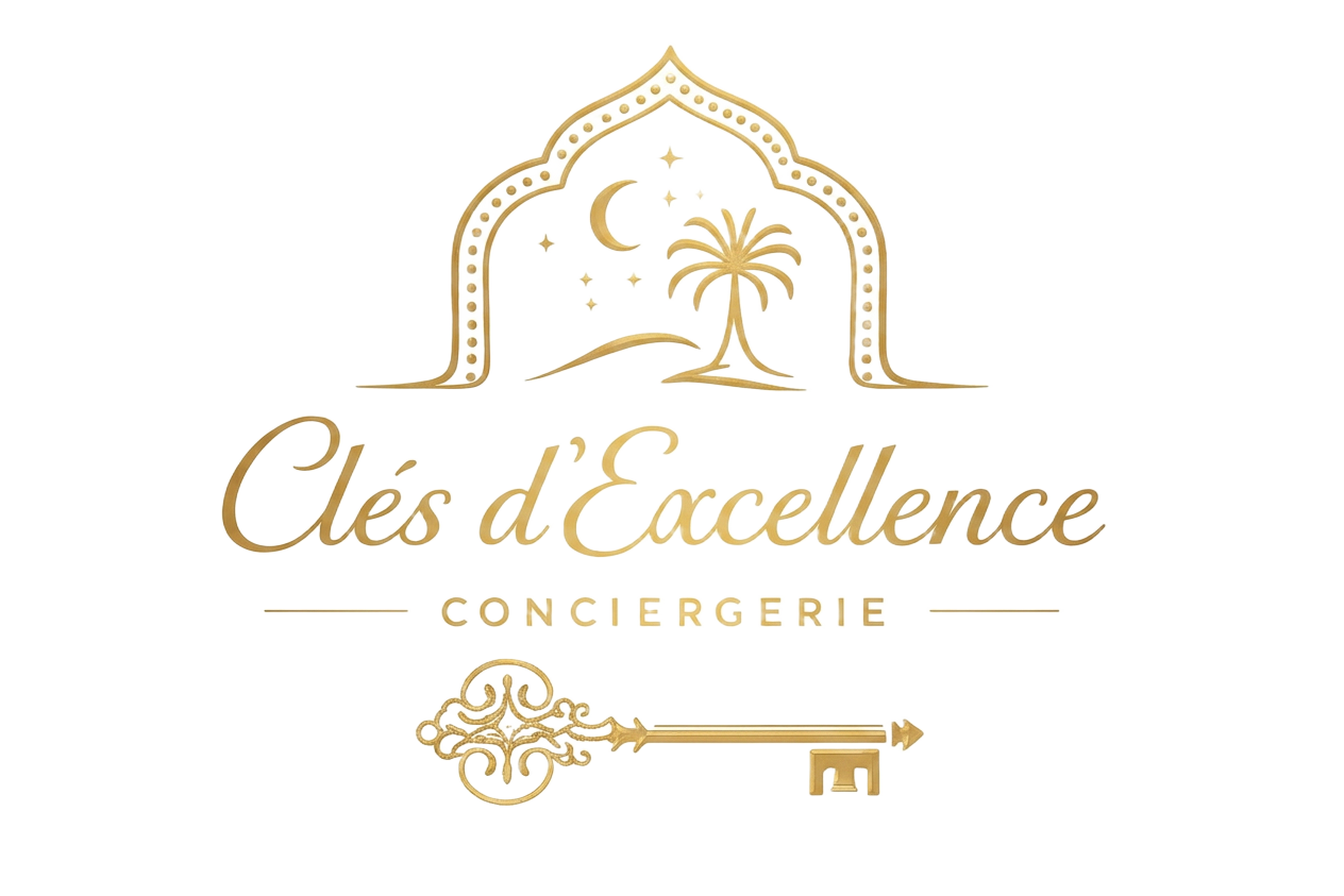 Clés d'Excellence Conciergerie